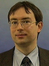 Photo of Stefan Brass